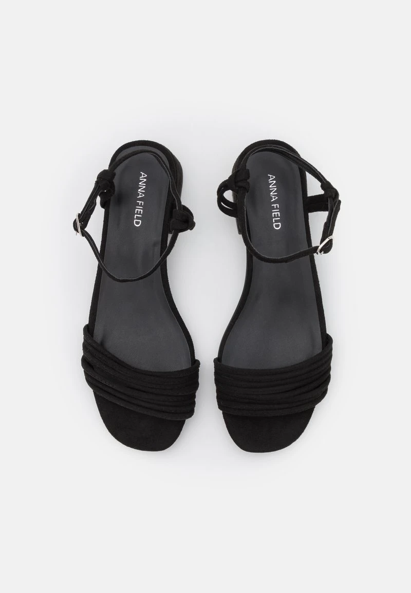 Anna Field Riemensandalette - Black 8 Anna Field Riemensandalette - Black – Bild 6