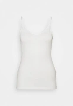 Anna Field 5 PACK - Top - Black/white/mottled Light Grey -Anna Field Store 6ccad2d8aa95428ba609b98c706d596f