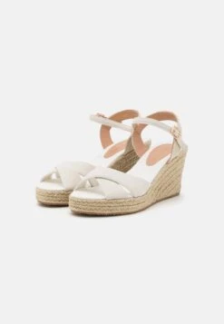 Anna Field Plateausandalette - Beige -Anna Field Store 6db4dcbe60f941379e179b038e50cbaf
