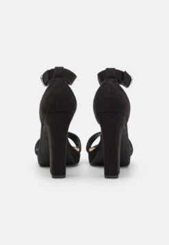 Anna Field High Heel Sandalette - Black -Anna Field Store 6f03dd7a7210474e92fb1bad7710bec5