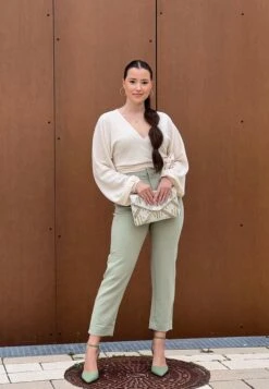 Anna Field Clutch - Gold -Anna Field Store 7108a68ae55f4b0a830104f0fa560b14