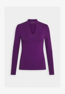 Anna Field Langarmshirt - Purple 11 Anna Field Langarmshirt - Purple -Anna Field Store 7b3969fc75e947639b721feaeebd6103