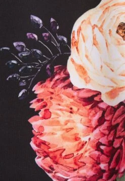 Anna Field Faltenrock - Black/pink -Anna Field Store 7e0b589834504dfdb7a286c3632e6d8d