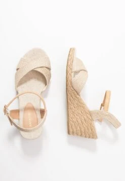 Anna Field Keilsandalette - Beige 11 Anna Field Keilsandalette - Beige -Anna Field Store 7e79d44b12db481a95b3012912051908