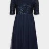 Anna Field Cocktailkleid/festliches Kleid - Dark Blue -Anna Field Store 81978b1d3e3349818b0a6d31afb4482b