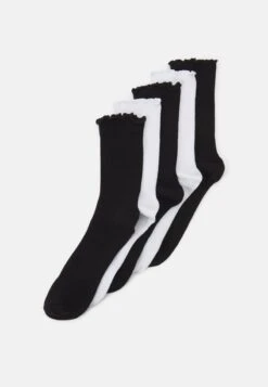 Anna Field 5 PACK - Socken - Black/white -Anna Field Store 81d74721d72c41238534b001c451919b 1