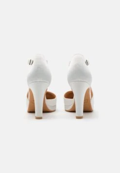 Anna Field High Heel Pumps - White -Anna Field Store 8365e998fd2445a9a6ca245ccaa2fefc