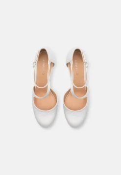 Anna Field High Heel Pumps - White -Anna Field Store 83a026d7fee84536a73ea673d49a2da5