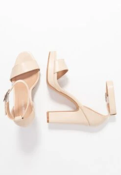 Anna Field High Heel Sandalette - Offwhite -Anna Field Store 84819dd3bdba43548fc35a79cd16067b