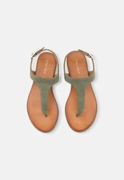 Anna Field LEATHER - Riemensandalette - Khaki 13 Anna Field LEATHER - Riemensandalette - Khaki -Anna Field Store 84e1dfa7575f4df2abab6adb31620fa0