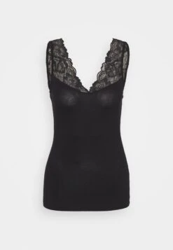 Anna Field Top - Black -Anna Field Store 891c21caf6294768a4d12a01fae07b63