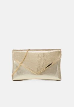 Anna Field Clutch - 206 - Gold -Anna Field Store 8a4b6eb0e5e8452d911a553199271d46 1