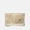 Anna Field Clutch - 206 - Gold -Anna Field Store 8a4b6eb0e5e8452d911a553199271d46