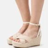 Plateausandalette - Beige -Anna Field Store 8e62e2c0c32e48dbb6aba9c6aa2dae2f