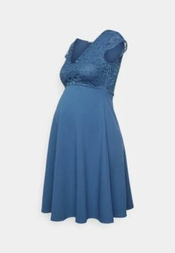 Jerseykleid - Dark Blue 13 Jerseykleid - Dark Blue -Anna Field Store 8e6ebef663e548f982987442b441d1e0