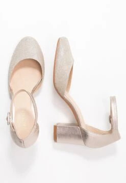 Anna Field LEATHER - Pumps - Champagne -Anna Field Store 8f0f083976e54c17b3e2ffca3510a442
