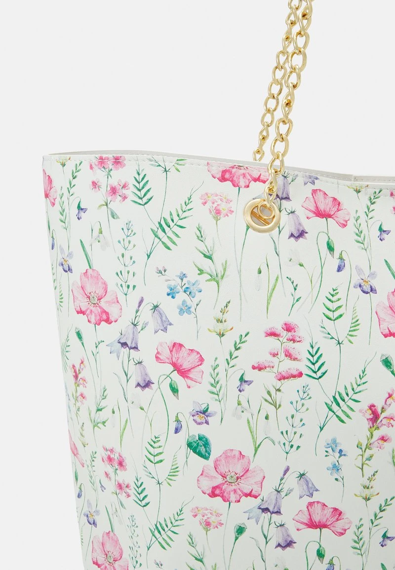 Anna Field Shopping Bag - White 6 Anna Field Shopping Bag - White – Bild 4