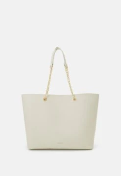 Anna Field Shopping Bag - White 13 Anna Field Shopping Bag - White -Anna Field Store 9027015812084a4c89785d2fe434c7a7