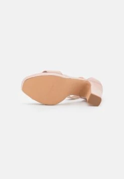 Anna Field High Heel Sandalette - Light Pink 12 Anna Field High Heel Sandalette - Light Pink -Anna Field Store 921db5d07b4541d6b6701a592790f197