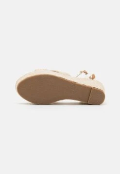 Plateausandalette - Beige -Anna Field Store 9375a86a7b1840df813a9fcd7660e44b