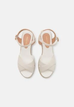Anna Field Plateausandalette - Beige -Anna Field Store 93a1faa2568b46249c2ffecf3d431a47