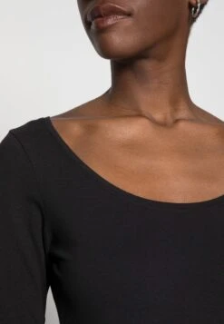 Anna Field 2 PACK - Langarmshirt - Black/black -Anna Field Store 944cbd08845f4f31aabb3e803c4f1e90