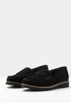 Anna Field COMFORT LEATHER - Slipper - Black 12 Anna Field COMFORT LEATHER - Slipper - Black -Anna Field Store 94d93292dc6346bbbe0edeff4f485a0a