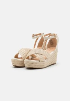 Plateausandalette - Beige -Anna Field Store 9677bc25a9294a6fbd0e6efbb7b2dbe6