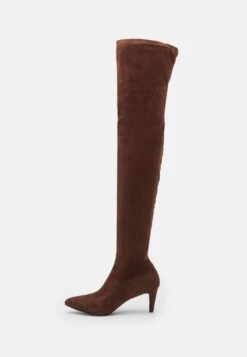 Anna Field Overknees - Brown 9 Anna Field Overknees - Brown -Anna Field Store 97f3abbd631340c79f335e663aa811e1