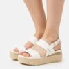 Anna Field Espadrille - White -Anna Field Store 9ad3809ee99e4cd5993c5d2011b64439