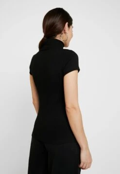 T-Shirt Print - Black 10 T-Shirt Print - Black -Anna Field Store 9b22ca1e7ae844e4990f1017ec18bb6b