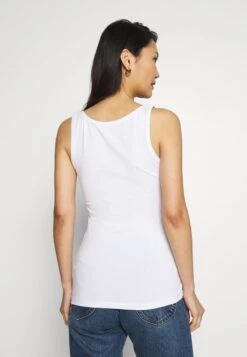 Anna Field 2 PACK - Top - White 11 Anna Field 2 PACK - Top - White -Anna Field Store 9d19efe8aae8405eab95717b157aefde