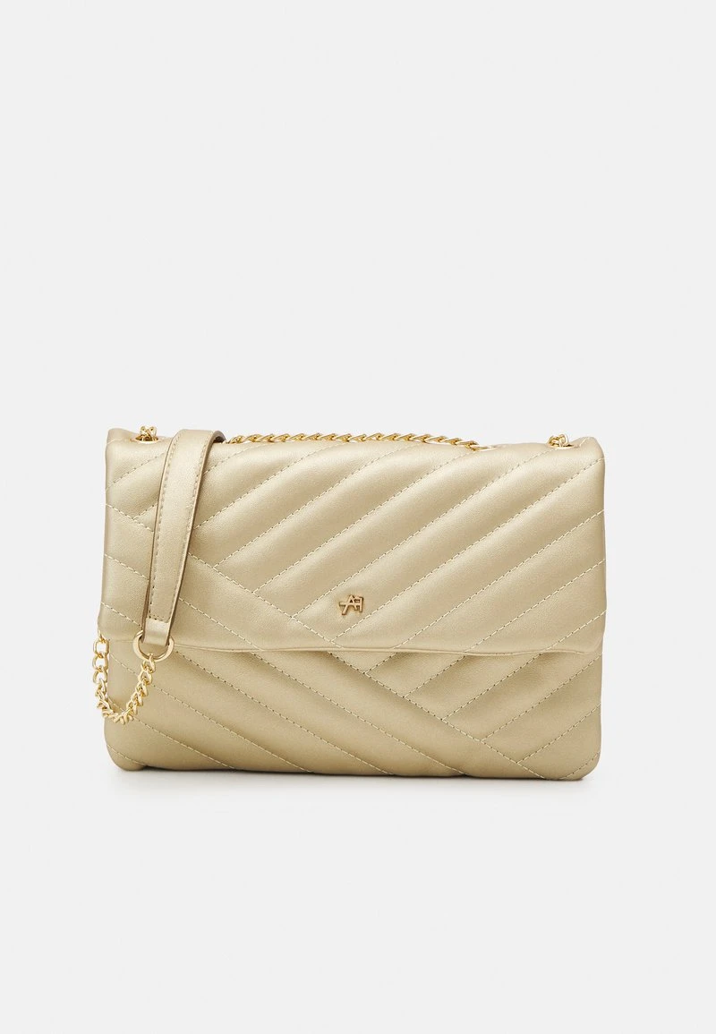 Anna Field Umhängetasche - Gold-coloured 3 Anna Field Umhängetasche - Gold-coloured