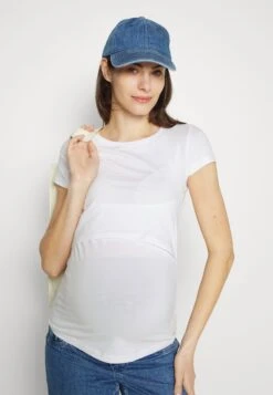 2 PACK - T-Shirt Basic - Light Pink/white -Anna Field Store a245a7ed9602484dbb1d2093af2c467f