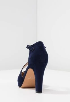 Anna Field High Heel Pumps - Dark Blue -Anna Field Store a6c445f91f3b491d836db29df90aa655