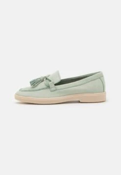 Anna Field LEATHER - Slipper - Mint 13 Anna Field LEATHER - Slipper - Mint -Anna Field Store a89891cc512b414b87f166cb0ab25b8a 1