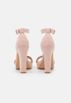 Anna Field High Heel Sandalette - Light Pink 11 Anna Field High Heel Sandalette - Light Pink -Anna Field Store a9dc2faacf3a433397e8064c89425dba