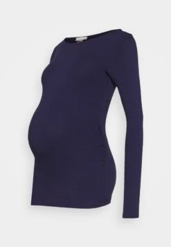 2 PACK - Langarmshirt - Dark Grey/dark Blue -Anna Field Store a9e1f3674b2d4334a49f131d42314210