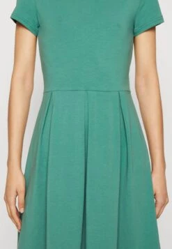 Anna Field Jerseykleid - Dark Green -Anna Field Store ad438c7d877b4f0c9446915f03e39006