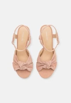 Anna Field LEATHER - Riemensandalette - Light Pink -Anna Field Store aefceed13a7c49568b22a17d7f51f9a4