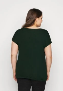 T-Shirt Print - Dark Green -Anna Field Store b52a7528e209409bbb349b32049a6034