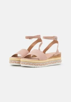 Anna Field Plateausandalette - Light Pink -Anna Field Store b8481d91bd3e475093287a70924813ab