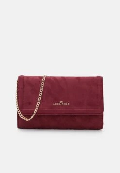 Anna Field Clutch - Red -Anna Field Store b9f471ba4f624437ace8cb833a701e36 1