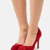Anna Field LEATHER - Pumps - Dark Red -Anna Field Store bd6755d38ed846d8b6b29575d2433589