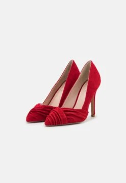Anna Field LEATHER - Pumps - Dark Red -Anna Field Store be37a626d97a44bdb36f441a481d4aa5