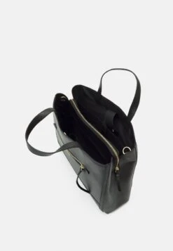 Anna Field LEATHER - Notebooktasche - Black -Anna Field Store c01a30d8c65b4faea8beafaf09fbfc1b