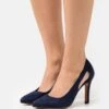 Anna Field Pumps - Dark Blue 2 Anna Field Pumps - Dark Blue -Anna Field Store c2266049f49b4e33a2e7c032d43b01b3