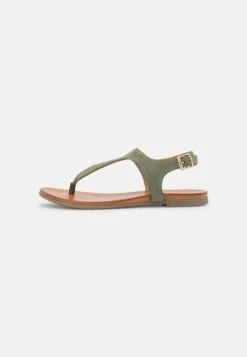Anna Field LEATHER - Riemensandalette - Khaki 9 Anna Field LEATHER - Riemensandalette - Khaki -Anna Field Store c2a917042ad24516b831b8032a018966