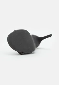 Anna Field LEATHER - High Heel Sandalette - Black -Anna Field Store c65d377cd3f345d9bcf1f4ebac85120a