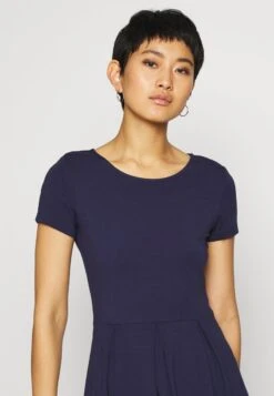 Anna Field Jerseykleid - Maritime Blue 11 Anna Field Jerseykleid - Maritime Blue -Anna Field Store c8b2f3f53118421ea9526fb38a154b8d